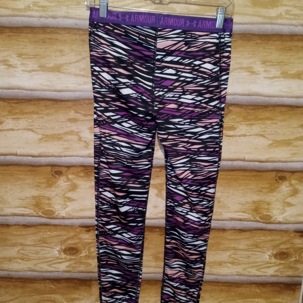 Under Armour Workout Spandex Leggings